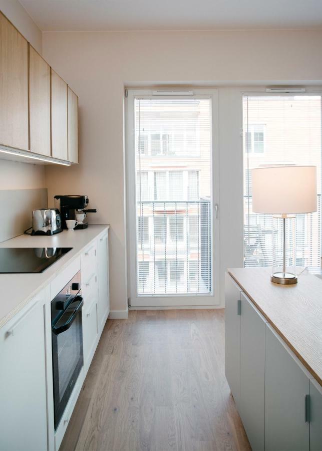 Tjb Design Apartment Rajska 8 Danzig Exterior foto